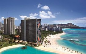 Waikiki Hilton Hawaiian Village